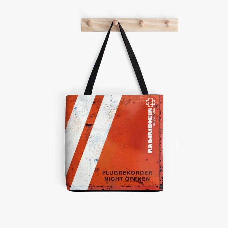 Reise, Reise Tote Bag