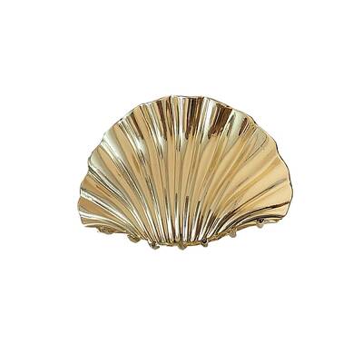 Metal Claw Hair Clips