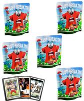 Signed Football Jersery 5 Bag Pick Your Team The Real Autograph