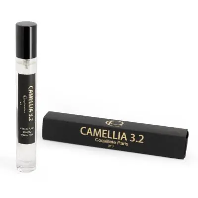 Coquillete parfum N.7 Camellia 3.2 Extract 10 ml