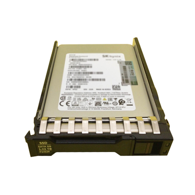 P41529-001 HP 1.92TB SATA 6Gb/s Mixed Use Multi Vendor 2.5-Inch Solid State Drive