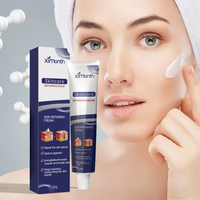 Men's and Women's skin cream,valid for 15 days, Skin smoothing, firming and moisturizingcream*B Facial Moisturizer Lightweigh...