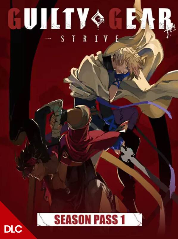 Guilty Gear Strive Season Pass 1 DLC | Steam
