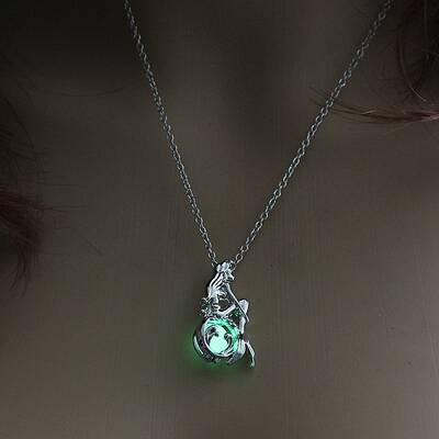 Luminous Alloy Pendants