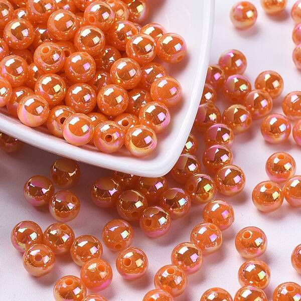 Eco-Friendly Poly Styrene Acrylic Beads