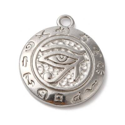 304 Stainless Steel Pendants