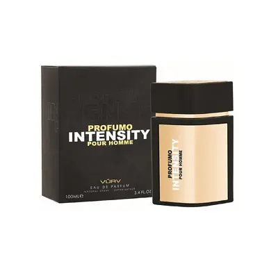 Vurv Perfume Intensity Homme EDP M 100 ml