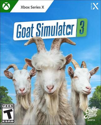Goat Simulator 3