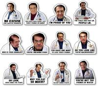 LIMITED HALLOWEEN SALE: 12-Pack Dr. Now Magnets – 3\