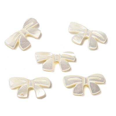Natural Trochus Shell Beads