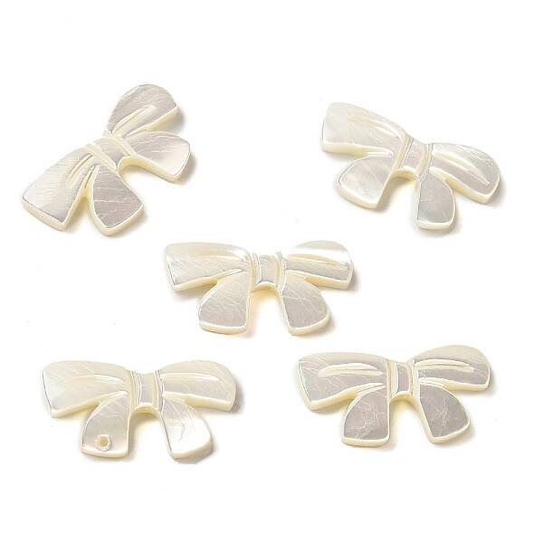 Natural Trochus Shell Beads