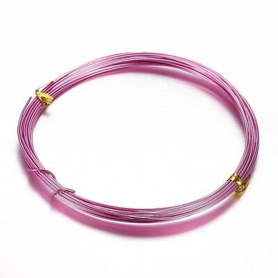 Round Aluminum Craft Wire