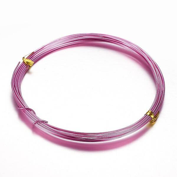 Round Aluminum Craft Wire