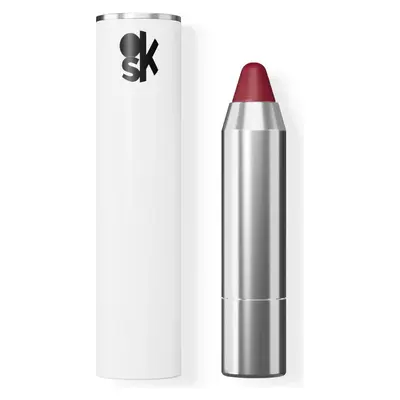 Overskin Click'N Kiss - Velvet Full And Vibrant Color Lipstick 04 - Cherry Milly 2 G