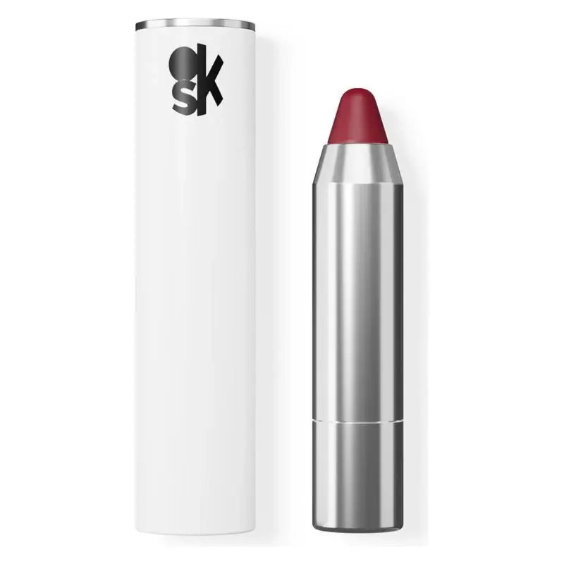 Overskin Click'N Kiss - Velvet Full And Vibrant Color Lipstick 04 - Cherry Milly 2 G