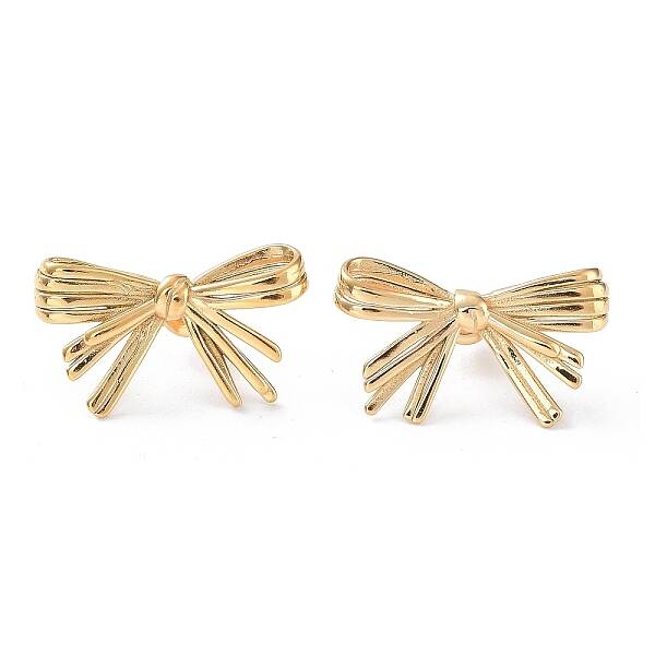 304 Stainless Steel Stud Earrings