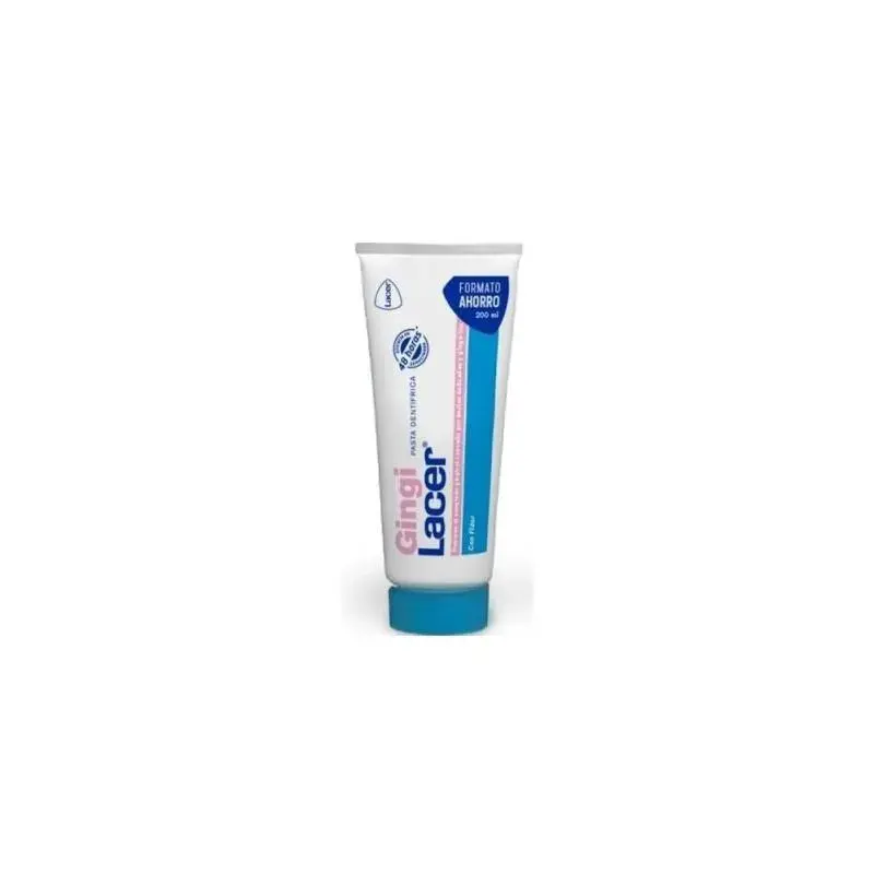 Lacer Gingillacer Dentifricio 200ml