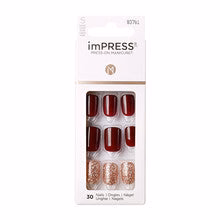 Kiss my face ImPRESS No Other Nails 30 pieces