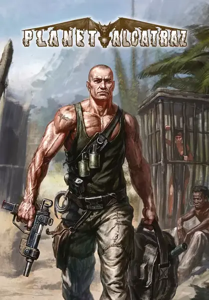 Planet Alcatraz RU+CIS | Steam