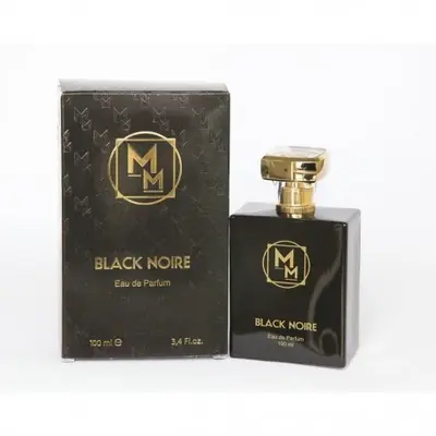 M&D Black Noire – Eau De Parfum 100 Ml