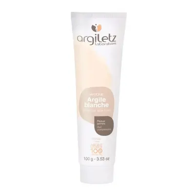 Argiletz Ready to Use White Mask 100g