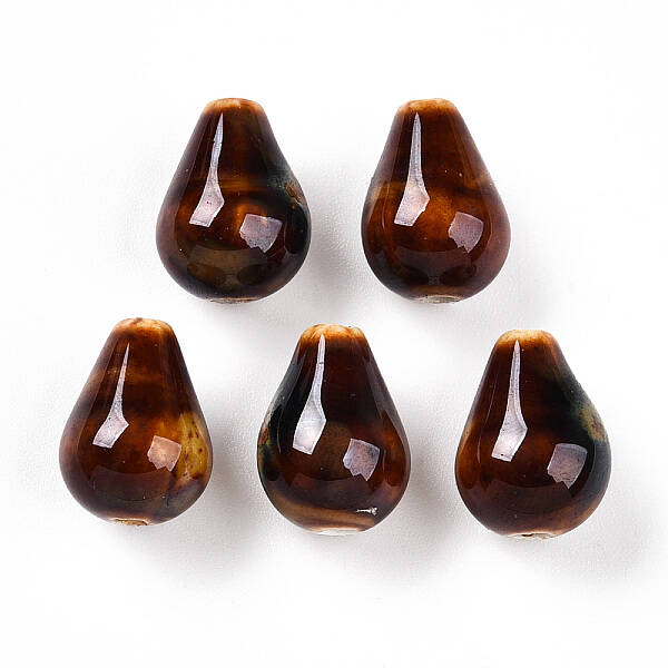 Handmade Porcelain Beads