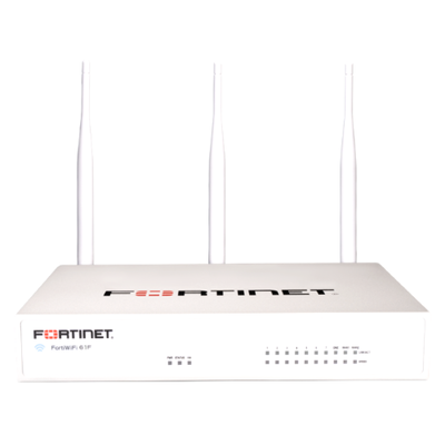 FortiWifi 61F 10-Ports Security Firewall