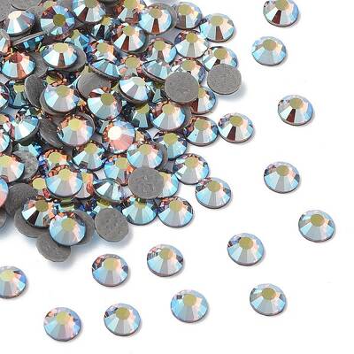 Preciosa® Crystal Hotfix Flatback Stones