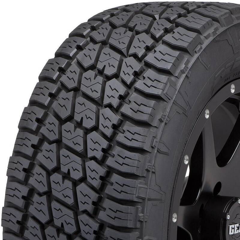 Nitto Tire Terra Grappler G2 All Terrain - 305/55R20 125/122S