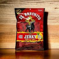 Flaming Hot Beef Jerky Snack - Spicy and Delicious