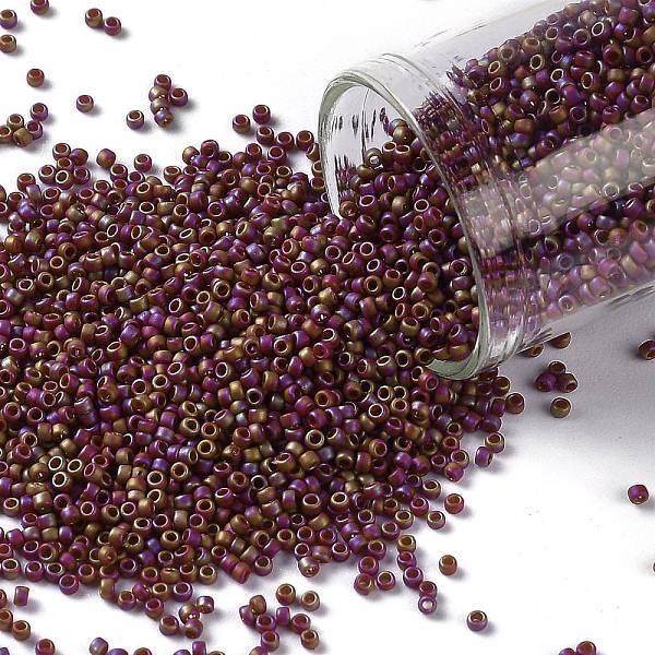 TOHO Round Seed Beads
