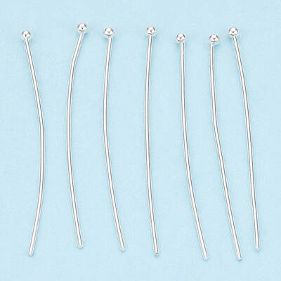 Brass Ball Head Pins