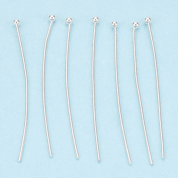 Brass Ball Head Pins
