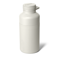 BrüMate Rotera 65oz Stainless Steel Water Bottle with Touch Free Straw and Carry Handle | 100% Leakproof Insulated Water Bot...