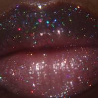 HOLOGRAPHIC Pink Pulsar Glitter Lip Gloss  - Glittery Sparkly Formula for Glittery Lips Gloss Lipstick Makeup lip oil gloss l...