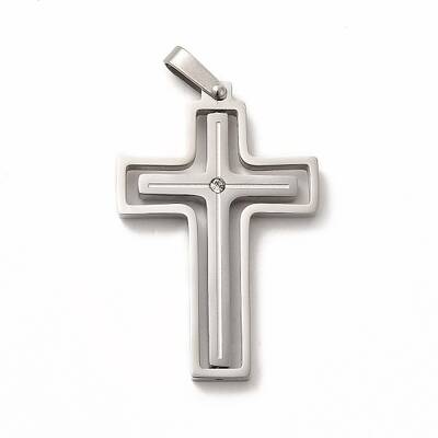 304 Stainless Steel Pendants