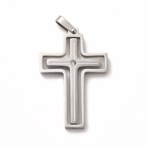 304 Stainless Steel Pendants