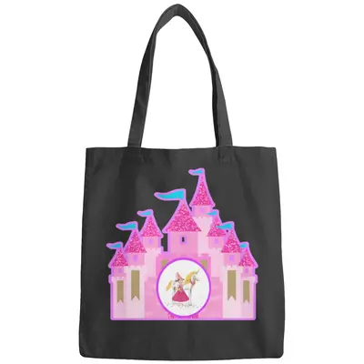 Pinkalicious Goldalicious Castle Bags