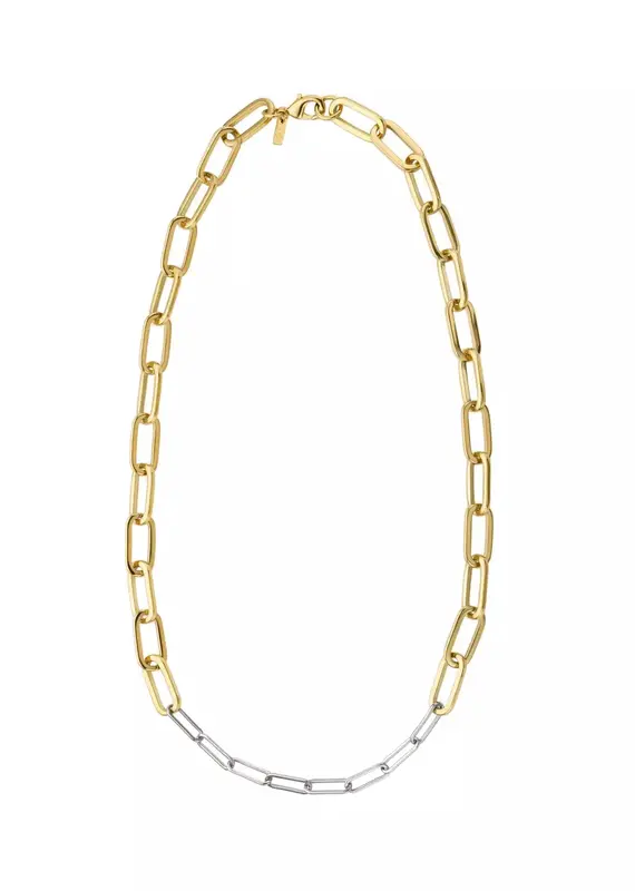 Necklace  Co-103g Gold | Color: GOLD | Size: U