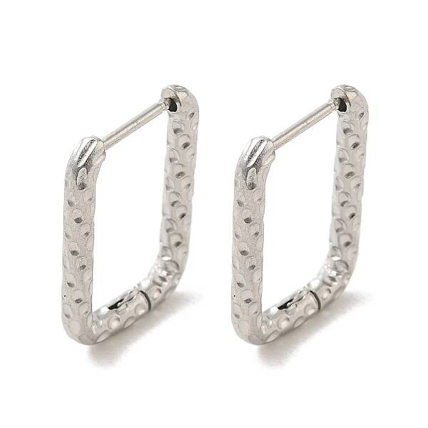 Non-Tarnish 304 Stainless Steel Earring Findings