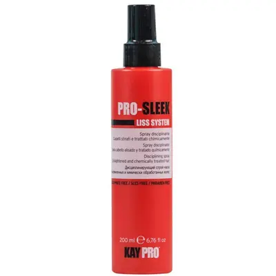 KayPro Pro Sleek Liss System Spray 200ml