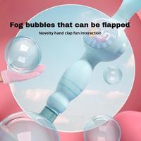 Elastic Fog Bubble Wand, Bubble Machine, Summer Toys, Science Experiment Toy, Kids Toy, Birthday Gift, Holiday Gift, Interact...