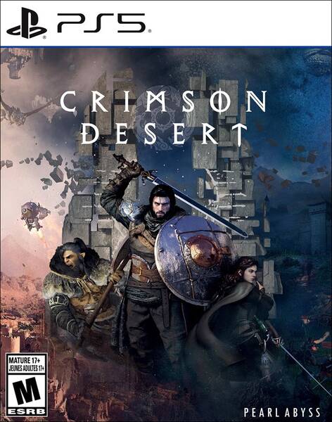 Crimson Desert