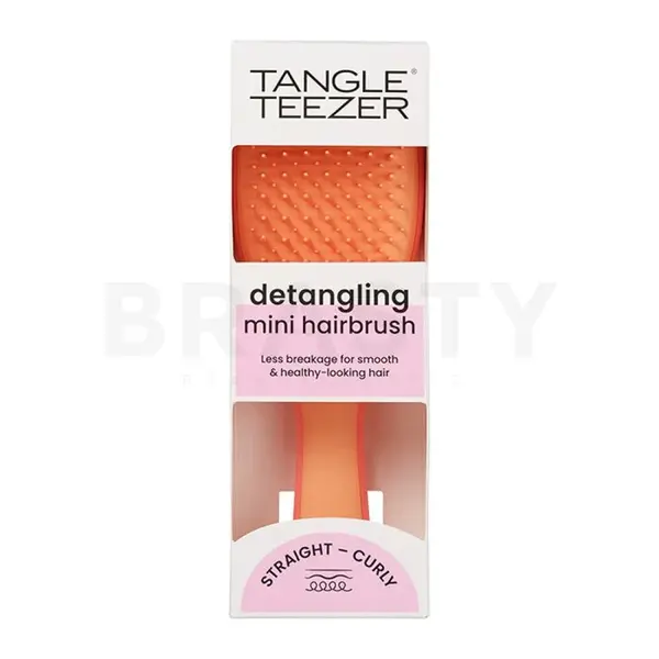 Tangle Teezer The Ultimate spazzola Mini Salmon Pink albicocca