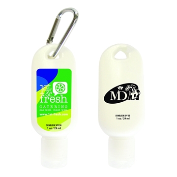 150 Promotional SPF 30 Sunscreen 1 oz Tottle - FDA Approved & ...