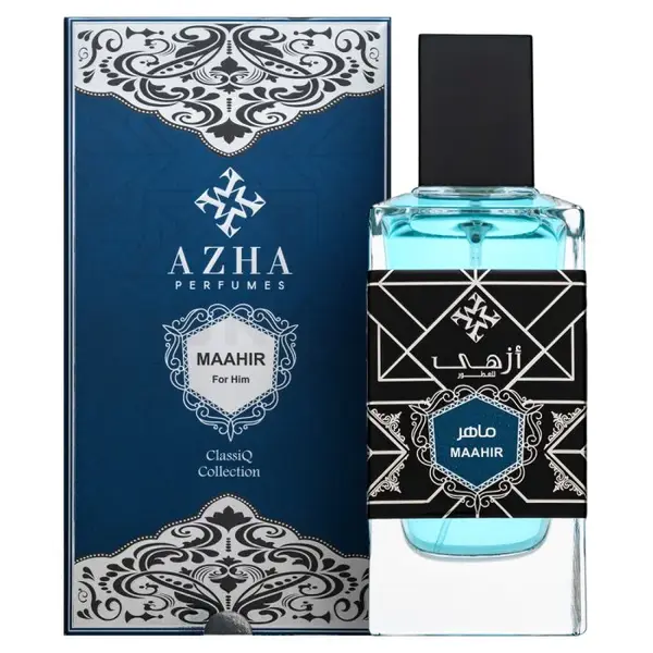Azha Maahir EDP M 100 ml