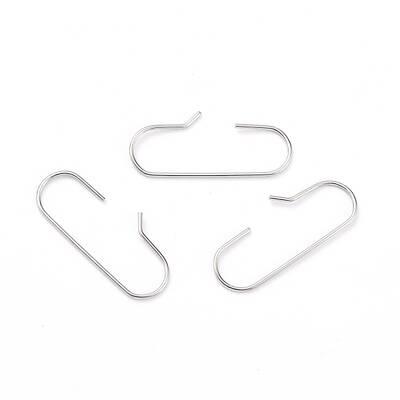 Non-Tarnish 304 Stainless Steel Findings