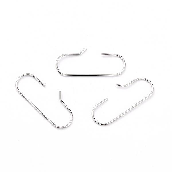 Non-Tarnish 304 Stainless Steel Findings