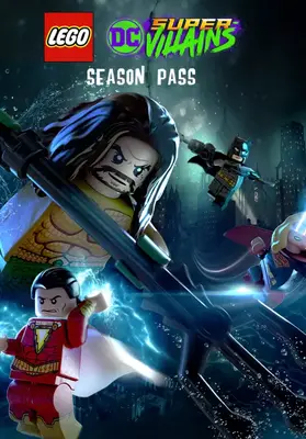 LEGO® DC Super-Villains - Season Pass | Steam