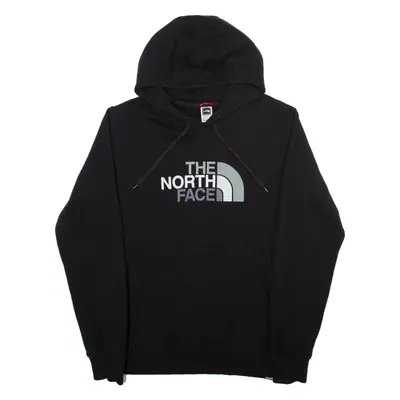 THE NORTH FACE Mens Black Hoodie L